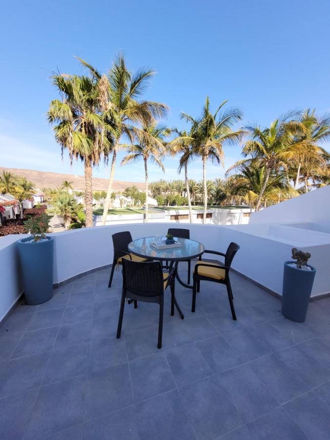 Ferienwohnung Casa Feliz Tarajalejo Exterior foto