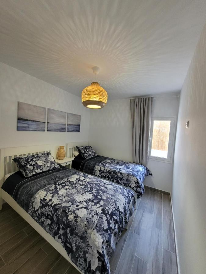 Ferienwohnung Casa Feliz Tarajalejo Exterior foto